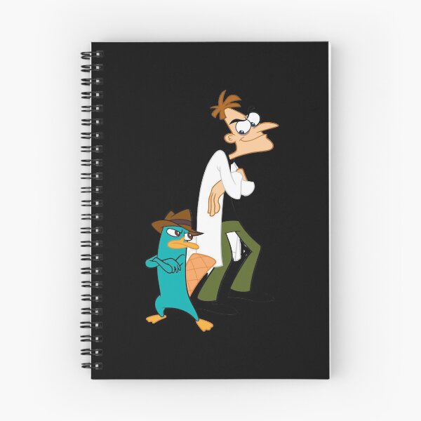 Item preview, Funny Gift Doof And Perry I Got A Nemesis  Gift For Fans designed and sold by ReidKris.