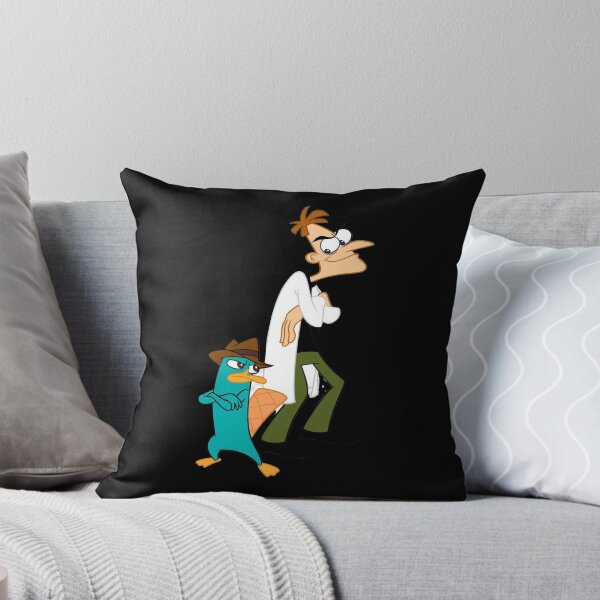 Item preview, Funny Gift Doof And Perry I Got A Nemesis  Gift For Fans designed and sold by ReidKris.