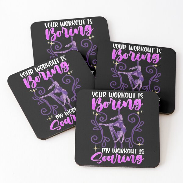 Item preview,  Aerialist Yoga Trapeze Artist Bragging designed and sold by paudels.