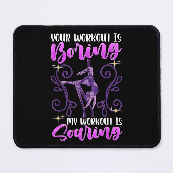 Item preview,  Aerialist Yoga Trapeze Artist Bragging designed and sold by paudels.