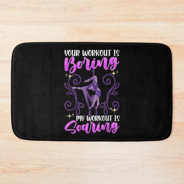 Item preview,  Aerialist Yoga Trapeze Artist Bragging designed and sold by paudels.