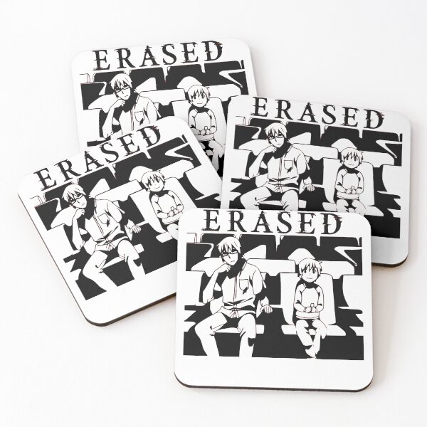 Item preview, Retro Erased - Boku Dake Ga Inai Machi Idol Gifts Fot You designed and sold by EraCremin1988.