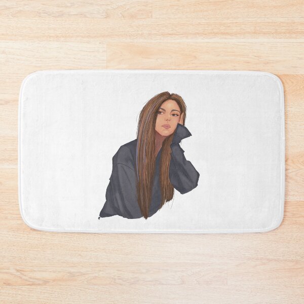 Item preview, La Muchacha designed and sold by asatadeo.
