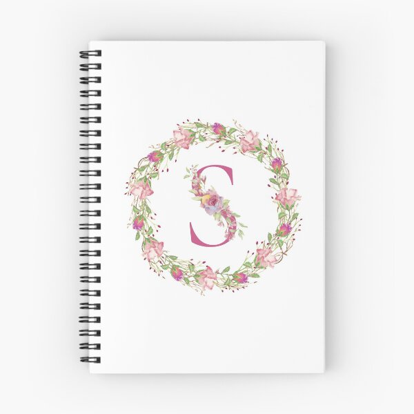 Item preview, Letter S - decorative monogram designed and sold by Lolly's Lane Shoppe.