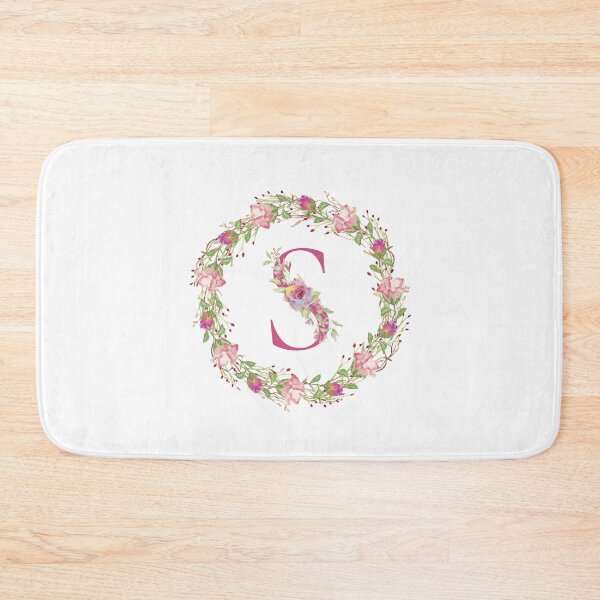 Item preview, Letter S - decorative monogram designed and sold by Lolly's Lane Shoppe.