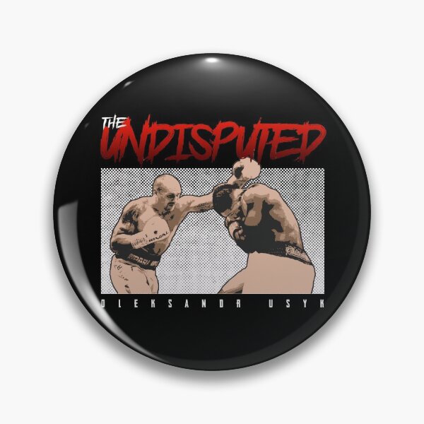 Item preview, Oleksandr Usyk Undisputed designed and sold by ursahl.