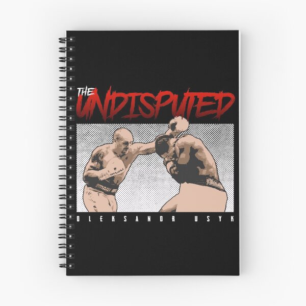Item preview, Oleksandr Usyk Undisputed designed and sold by ursahl.