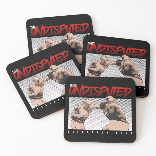 Item preview, Oleksandr Usyk Undisputed designed and sold by ursahl.