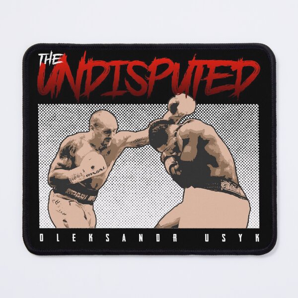 Item preview, Oleksandr Usyk Undisputed designed and sold by ursahl.
