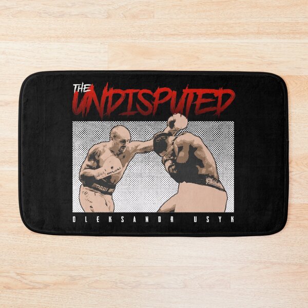 Item preview, Oleksandr Usyk Undisputed designed and sold by ursahl.