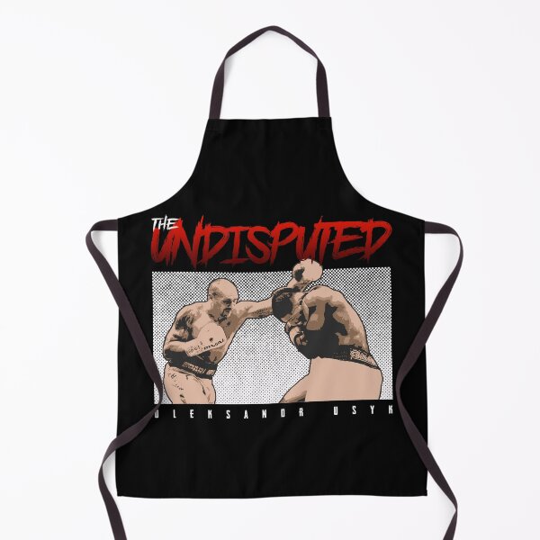 Item preview, Oleksandr Usyk Undisputed designed and sold by ursahl.