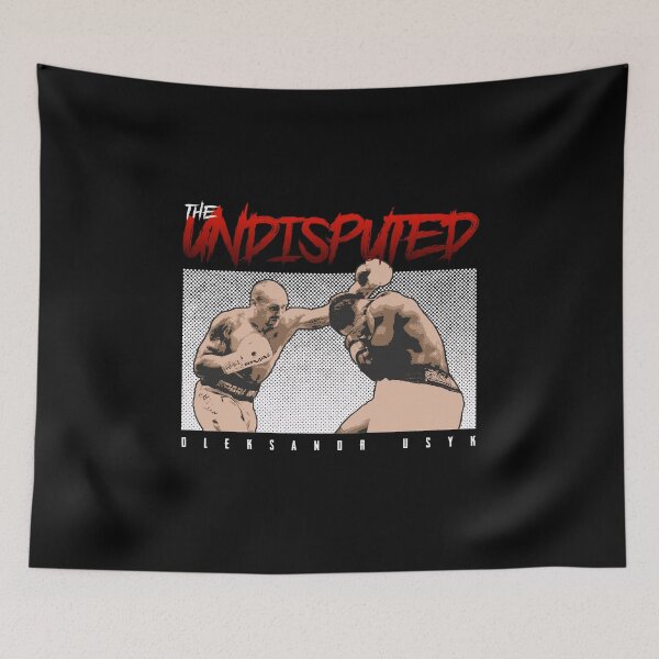 Item preview, Oleksandr Usyk Undisputed designed and sold by ursahl.