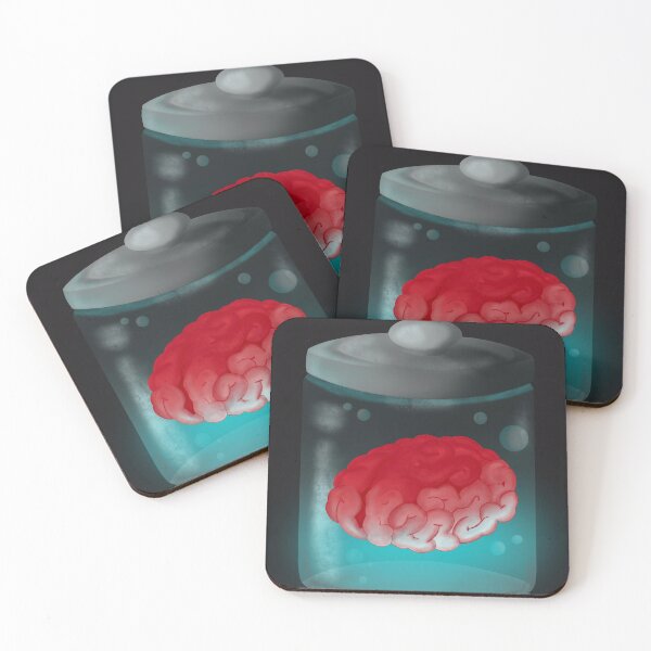 Item preview, Frankenstein's brain designed and sold by paulrommer.