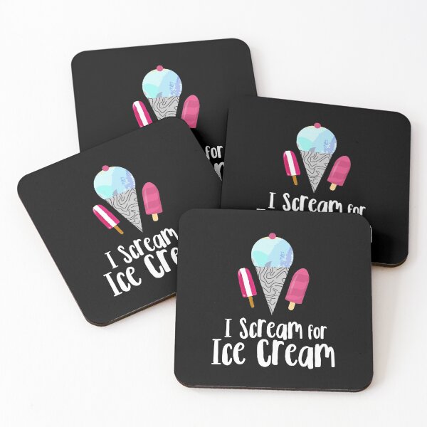 Item preview, I scream for Ice Creams designed and sold by KaylaStudio.