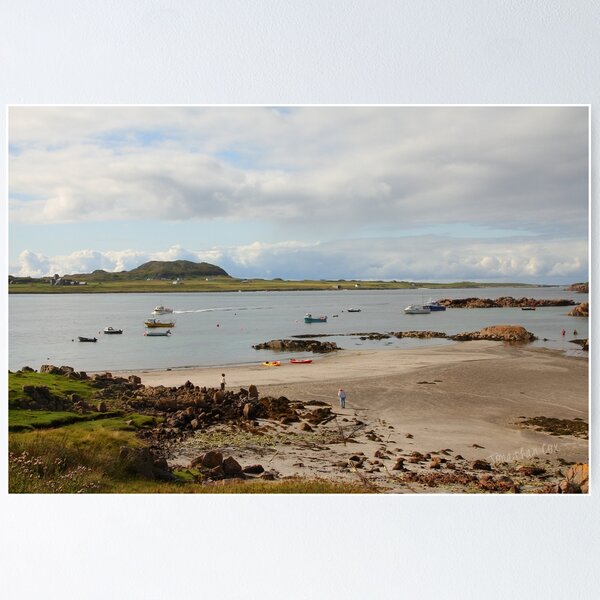 Item preview, Iona from Fionnphort designed and sold by Jondave.