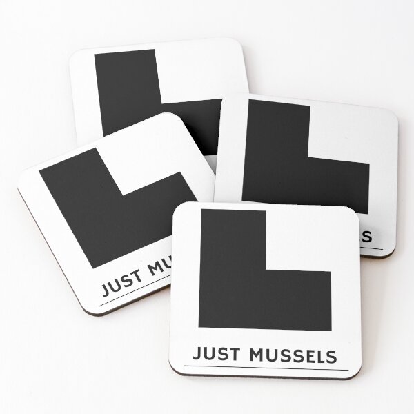 Item preview, JUST MUSSELS designed and sold by djaber1998.
