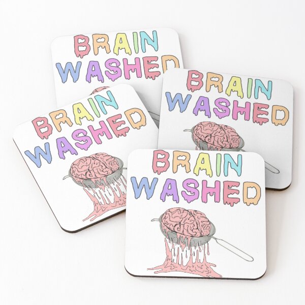 Item preview, Brain washed designed and sold by hillary marek.