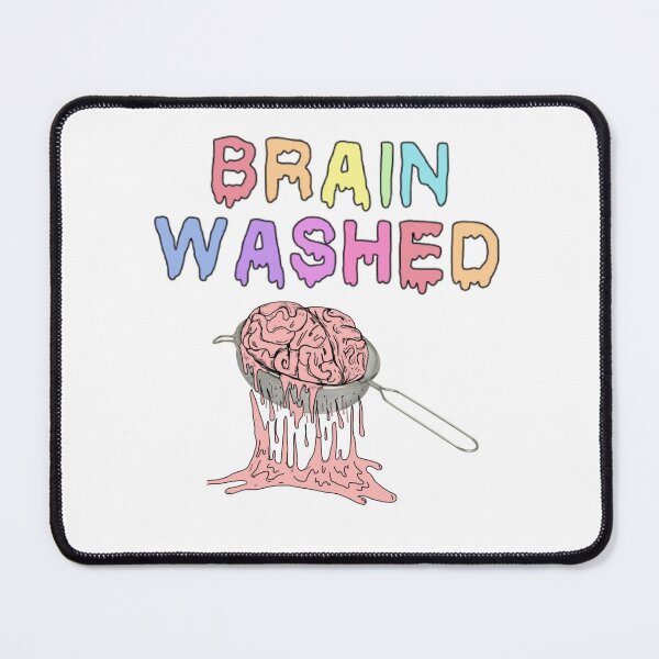 Item preview, Brain washed designed and sold by hillary marek.