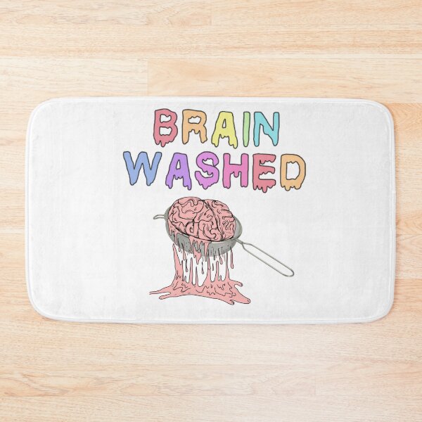 Item preview, Brain washed designed and sold by hillary marek.