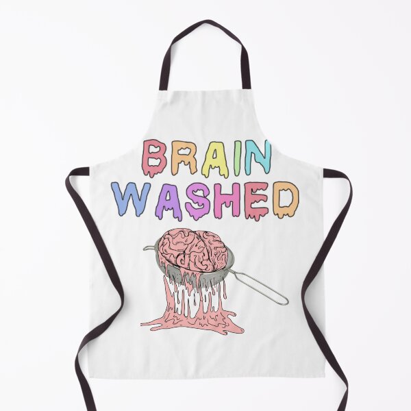 Item preview, Brain washed designed and sold by hillary marek.