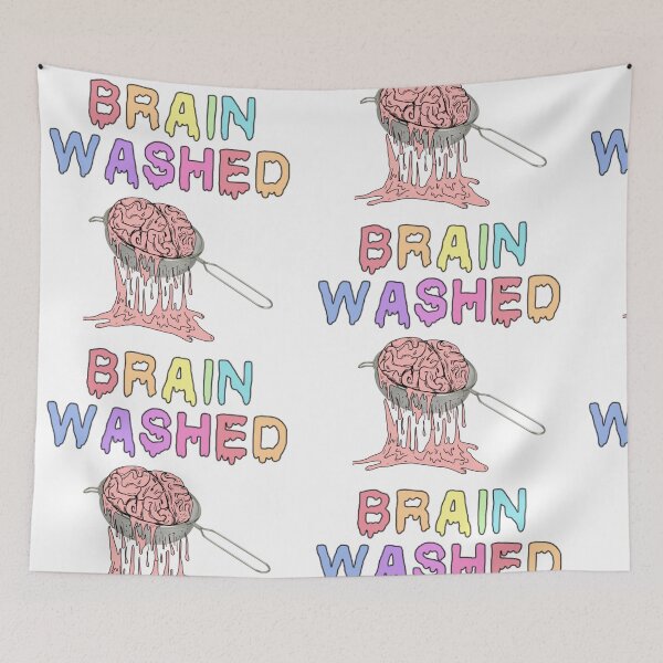 Item preview, Brain washed designed and sold by hillary marek.