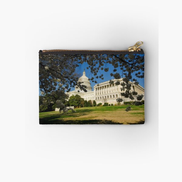 Item preview, U.S. Capital and Cherry blossoms designed and sold by Matsumoto.