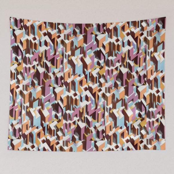 Item preview, The infinite city designed and sold by federico cortese.