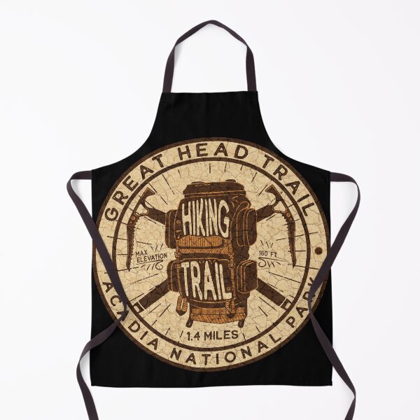 Item preview, Great Head Trail Acadia National Park designed and sold by JordanHolmes.