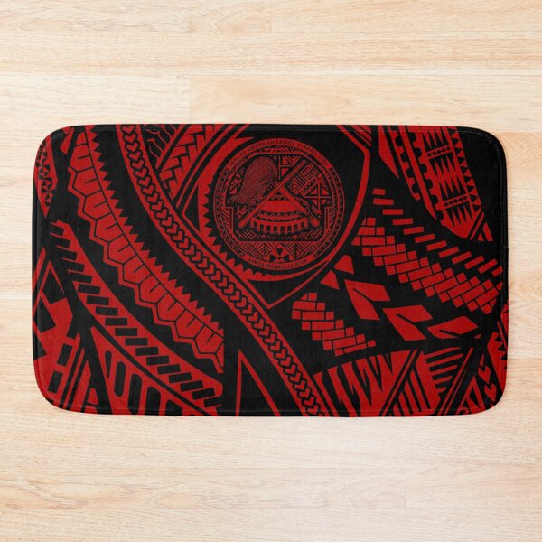 Item preview, Polynesian samoa tatoo design designed and sold by judsonsen.