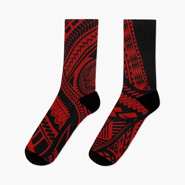 Item preview, Polynesian samoa tatoo design designed and sold by judsonsen.