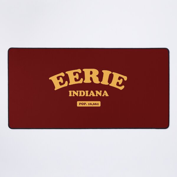 Item preview, Eerie Indiana designed and sold by DeadRight.