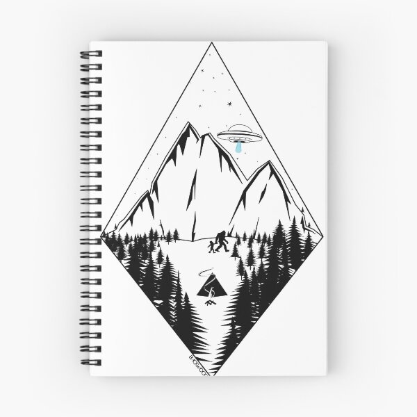 Item preview, Bigfoot - School Dropoff designed and sold by GoneBackwoods.