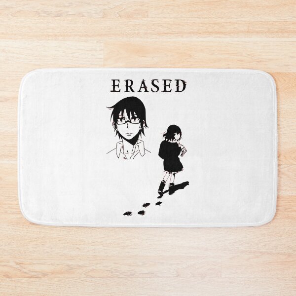 Item preview, Vintage Erased - Boku Dake Ga Inai Machi - Satoru And Kayo Idol Gift Fot You designed and sold by EraCremin1988.