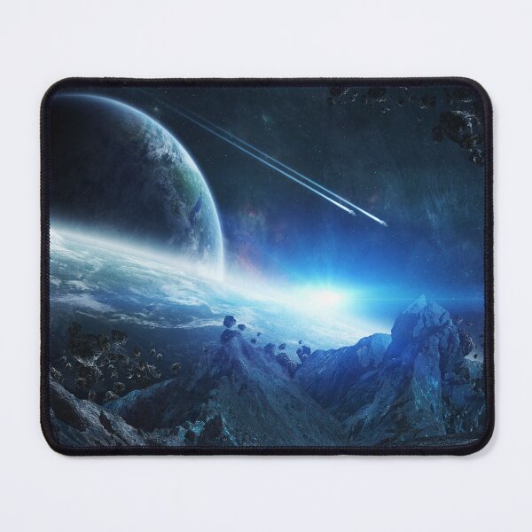 Item preview, Gigantic Asteroid Crash designed and sold by JTS STORE.