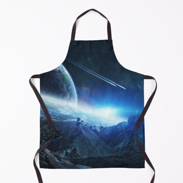 Item preview, Gigantic Asteroid Crash designed and sold by JTS STORE.