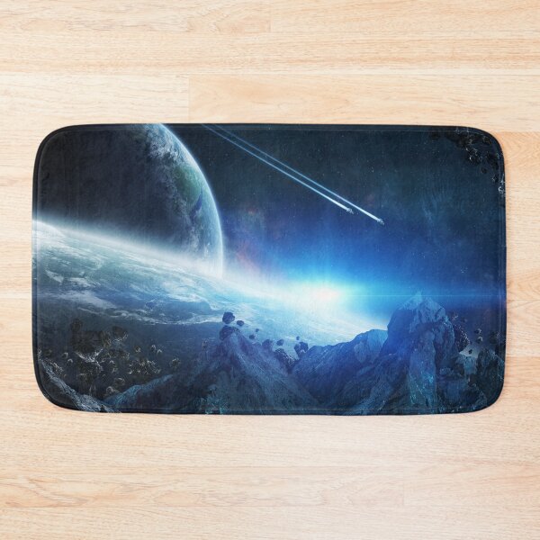 Item preview, Gigantic Asteroid Crash designed and sold by JTS STORE.