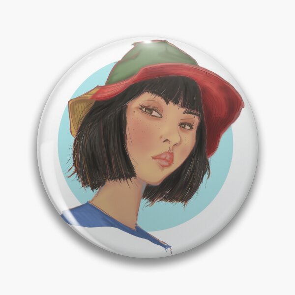 Item preview, La Muchacha designed and sold by asatadeo.