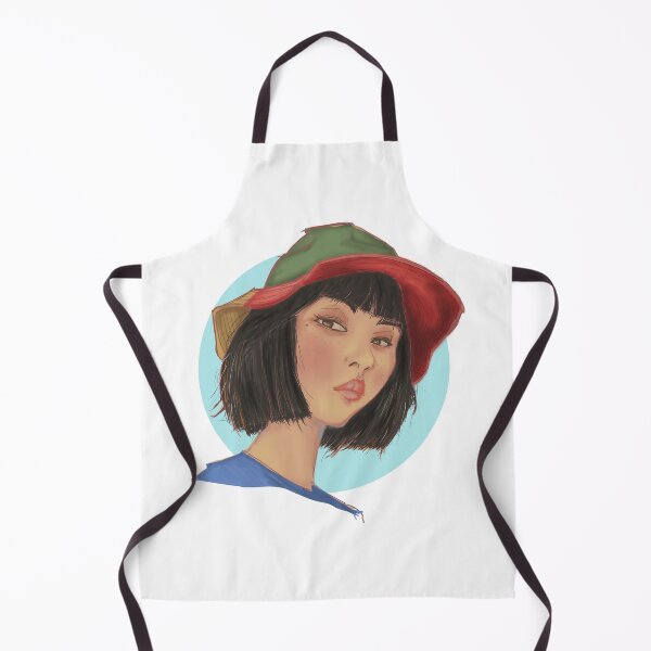 Item preview, La Muchacha designed and sold by asatadeo.