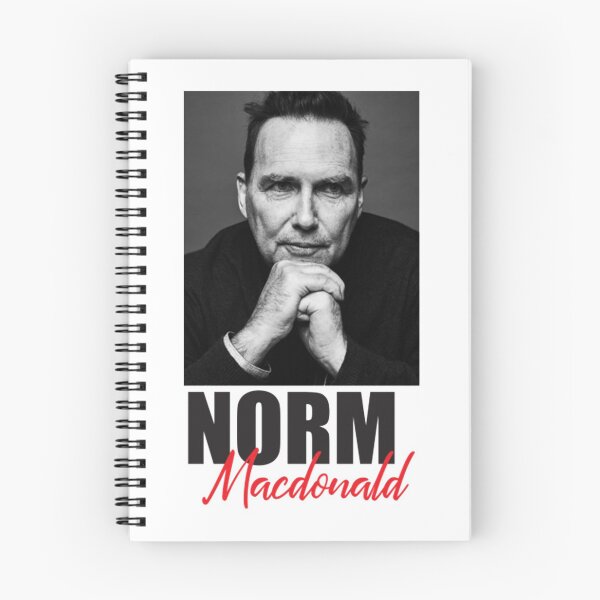 Item preview, Rest in peace norm macdonald designed and sold by Ingibjornmuggas.