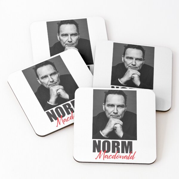 Item preview, Rest in peace norm macdonald designed and sold by Ingibjornmuggas.