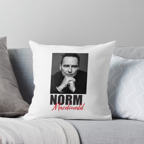 Item preview, Rest in peace norm macdonald designed and sold by Ingibjornmuggas.