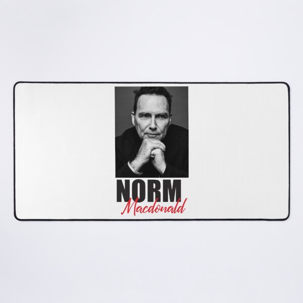 Item preview, Rest in peace norm macdonald designed and sold by Ingibjornmuggas.