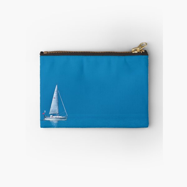 Item preview, Boat on ocean designed and sold by John Dickson.