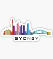 Sydney Sticker