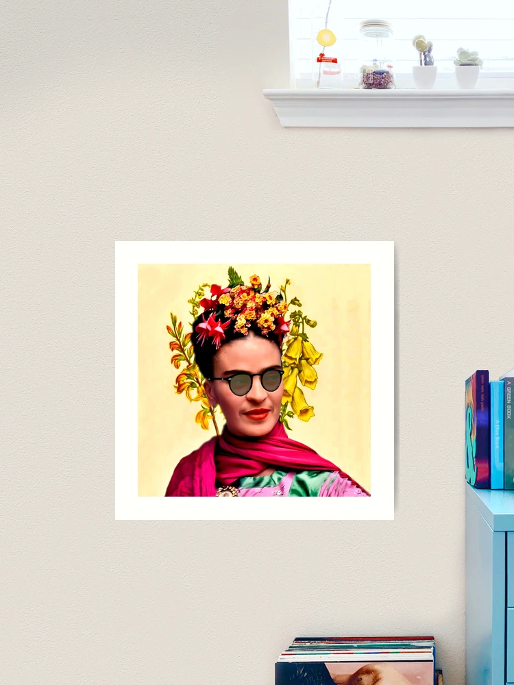 Funda para Gafas Frida Flores