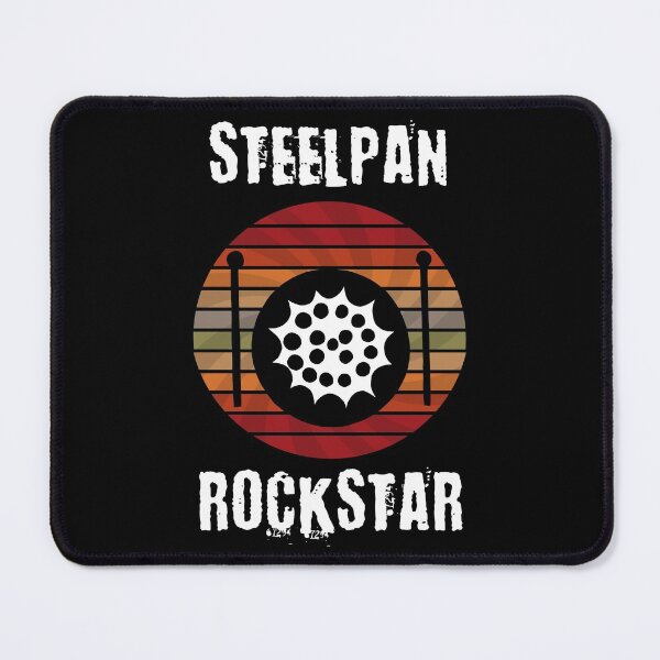Item preview, Steelpan Rockstar designed and sold by ojdart.