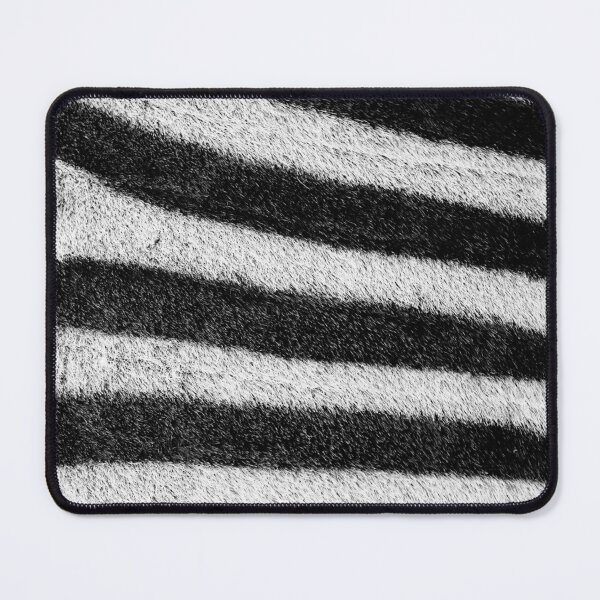 Item preview, Zebra Skin Pattern Bed Sheet Design designed and sold by PodiShawna.