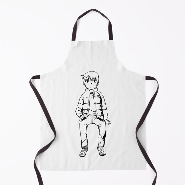 Item preview, Vintage Photograp Erased Anime Satoru Fujinuma White Graphic For Fan designed and sold by EraCremin1988.