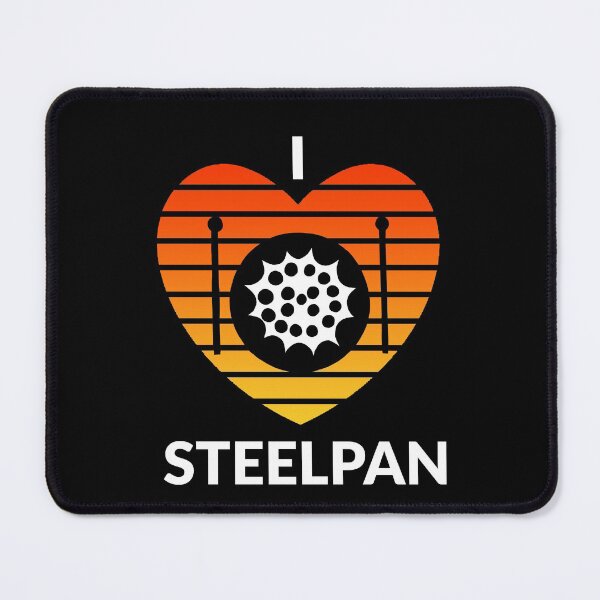 Item preview, I Love Steelpan designed and sold by ojdart.