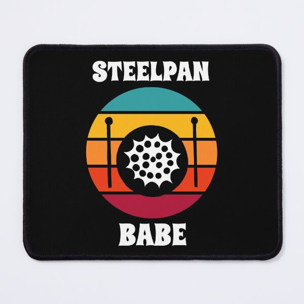 Item preview, Steelpan Babe designed and sold by ojdart.